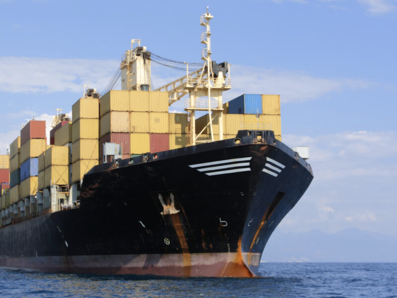 Freight Rates Rise For Several Routes From China And Asia